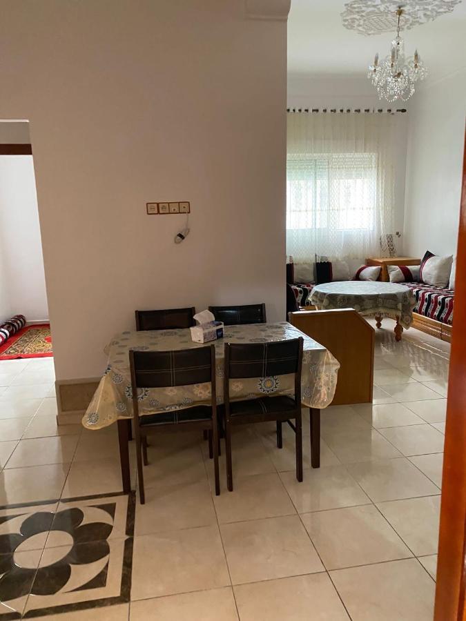 Appartement Martil 3 Chambres Proche De Centre Ville 5Mn A Pied Et La Plage 10Mn A Pied Et 10Mn De Aeroport Tetouan En Voiture Zewnętrze zdjęcie