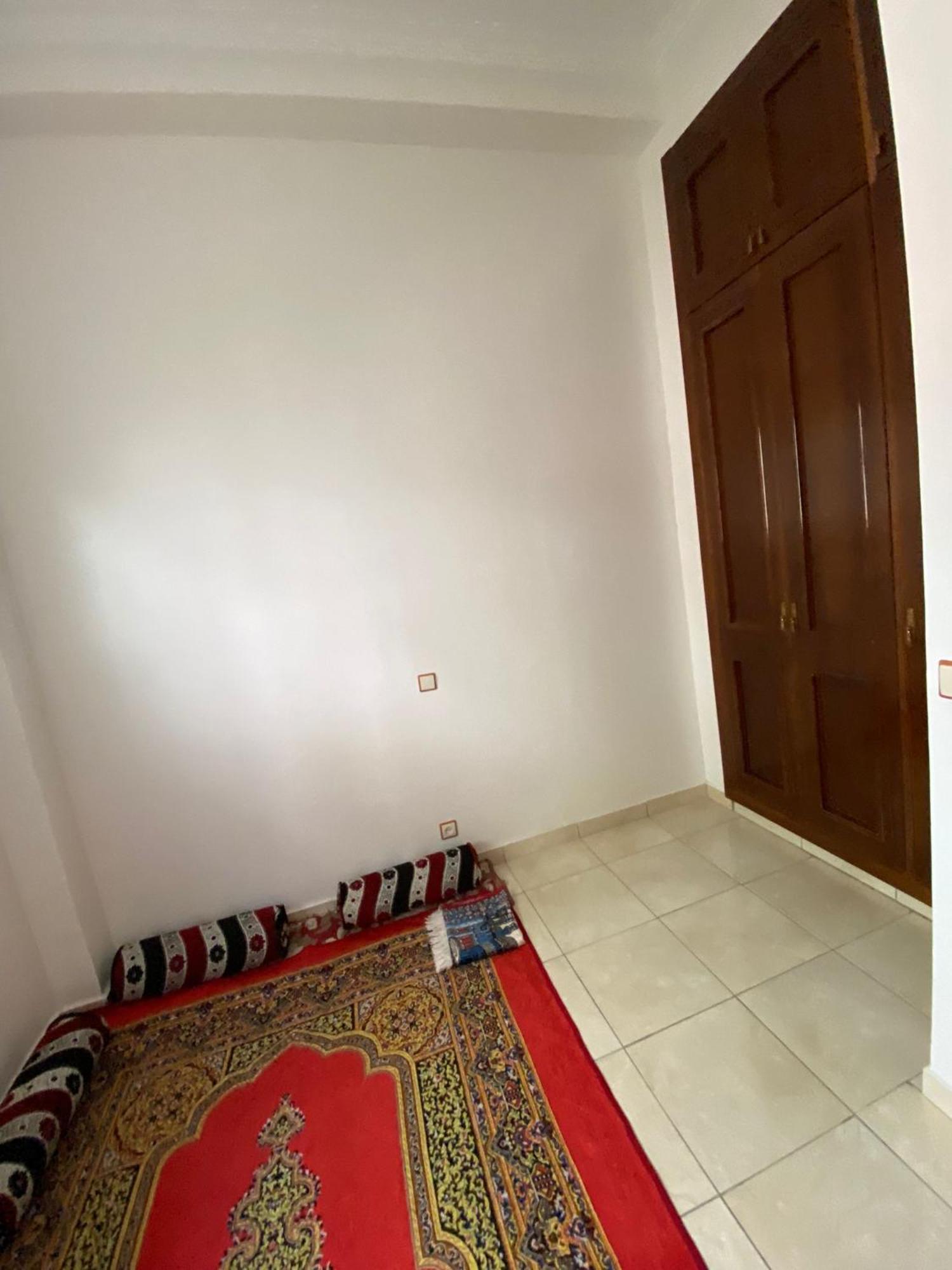 Appartement Martil 3 Chambres Proche De Centre Ville 5Mn A Pied Et La Plage 10Mn A Pied Et 10Mn De Aeroport Tetouan En Voiture Zewnętrze zdjęcie