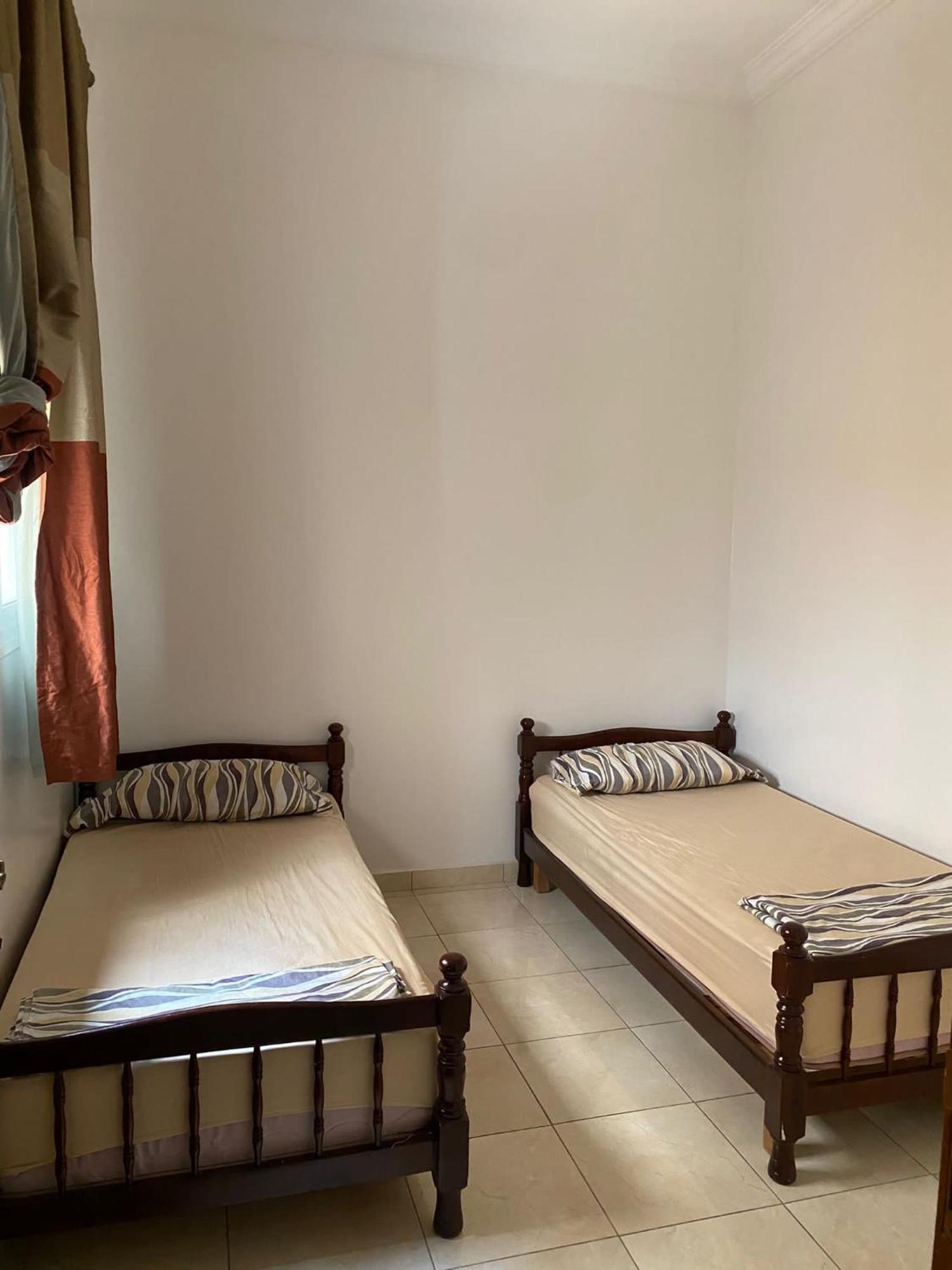 Appartement Martil 3 Chambres Proche De Centre Ville 5Mn A Pied Et La Plage 10Mn A Pied Et 10Mn De Aeroport Tetouan En Voiture Zewnętrze zdjęcie